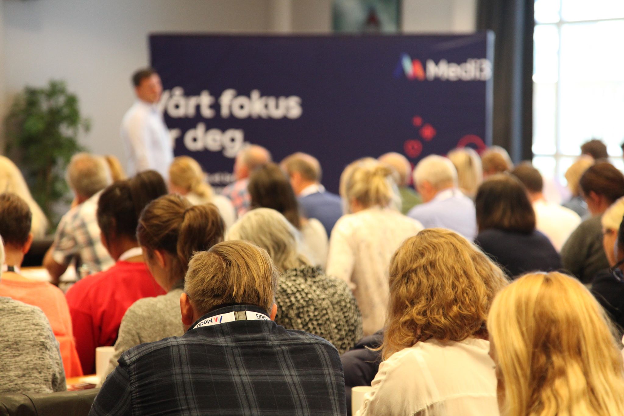 Velkommen til HMS- kickoff i Valldal 30/8