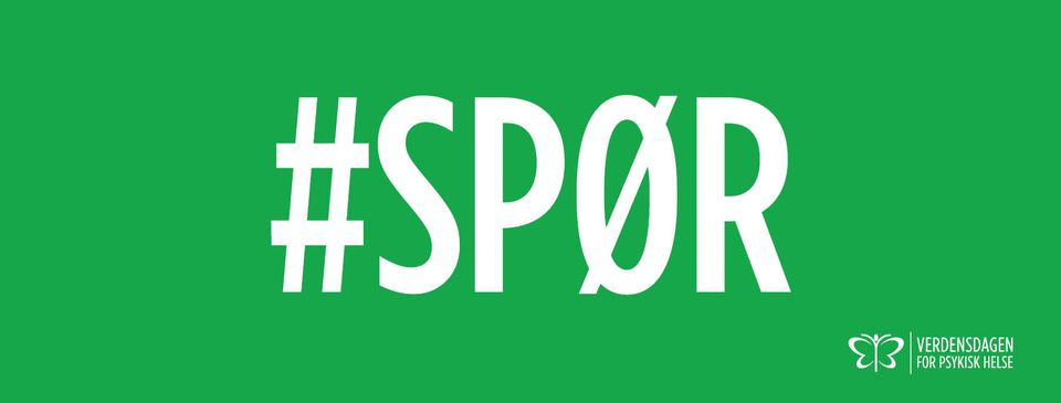 Verdensdagen for psykisk helse