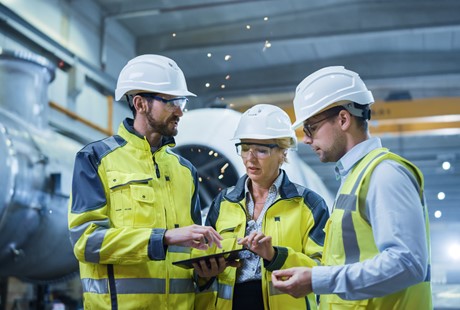 Webinar: Hvordan skape god sikkerhetskultur på arbeidsplassen»?