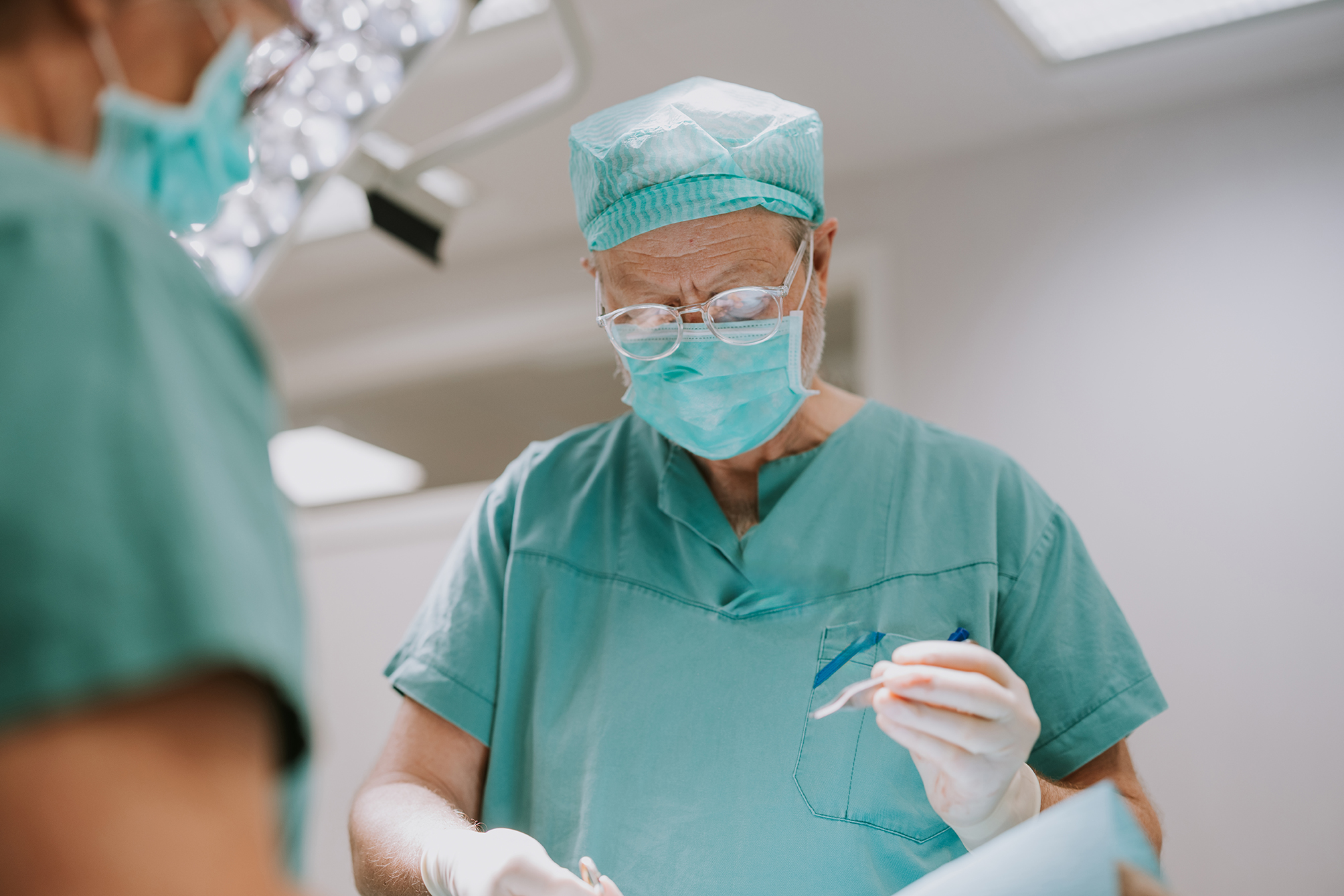 Spesialister og operasjoner